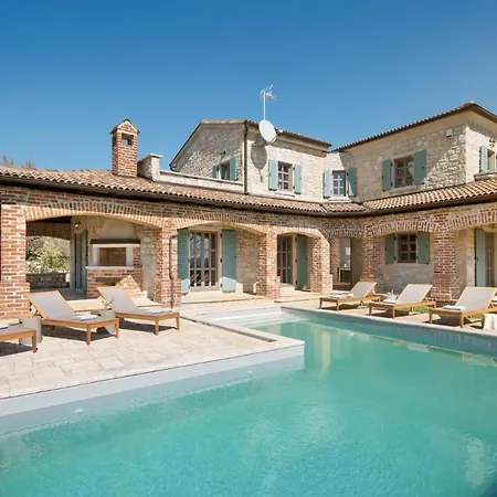 Villa Mint Sveti Lovreč Pazenatički