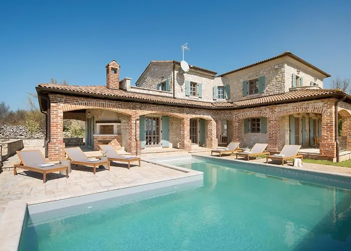 Vila Mint Sveti Lovrec Pazenaticki