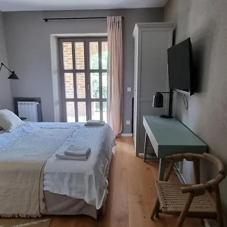Mint Sveti Lovrec Pazenaticki
