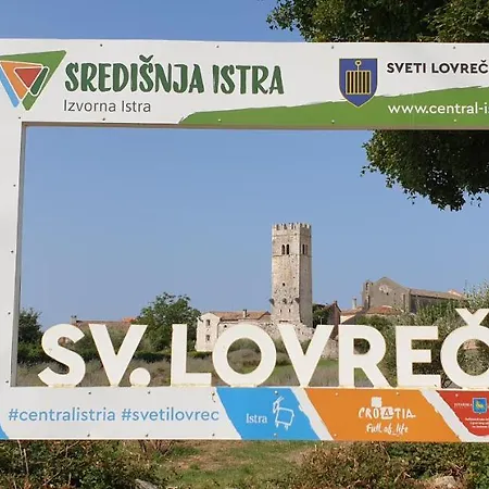 Mint * Sveti Lovrec Pazenaticki