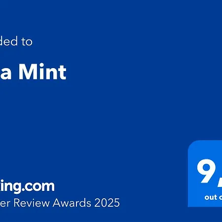 Mint * Sveti Lovrec Pazenaticki
